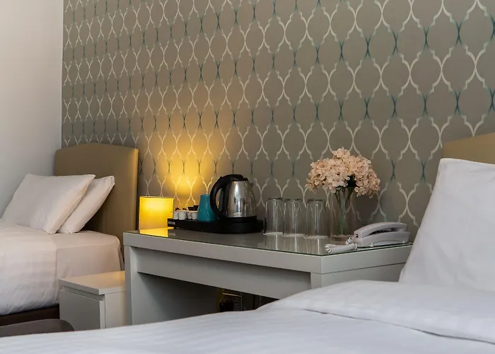 Hotel Clifden House By Nina Dublino